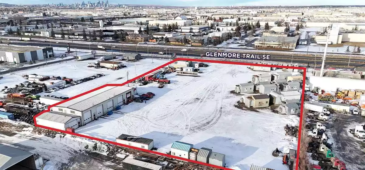 Calgary - Warehouse/Distribution