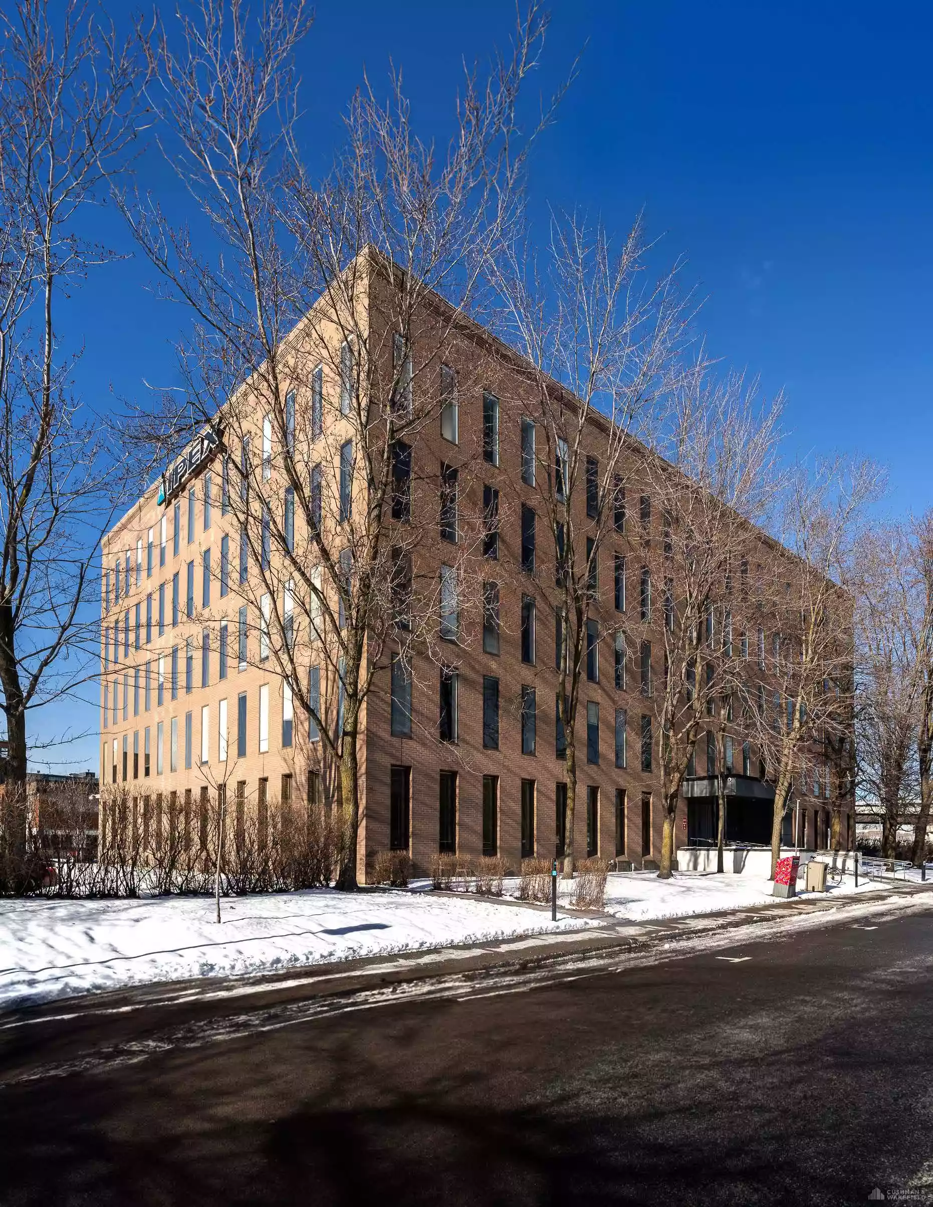 Montreal - Office