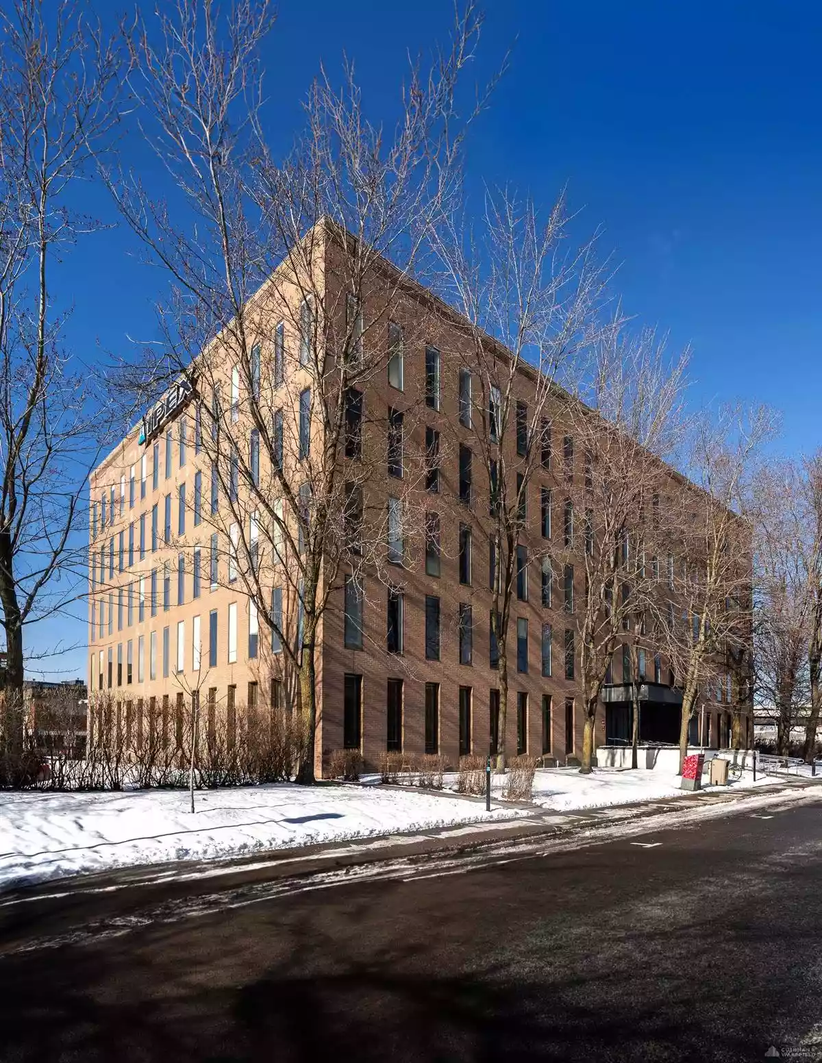 Montreal - Office