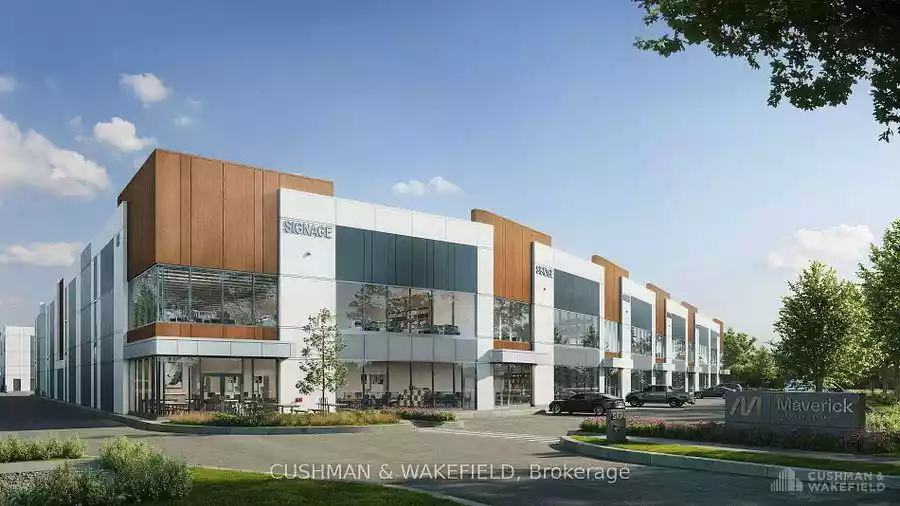 Markham - Warehouse/Distribution