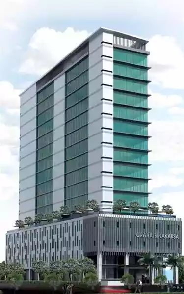 Graha Binakarsa