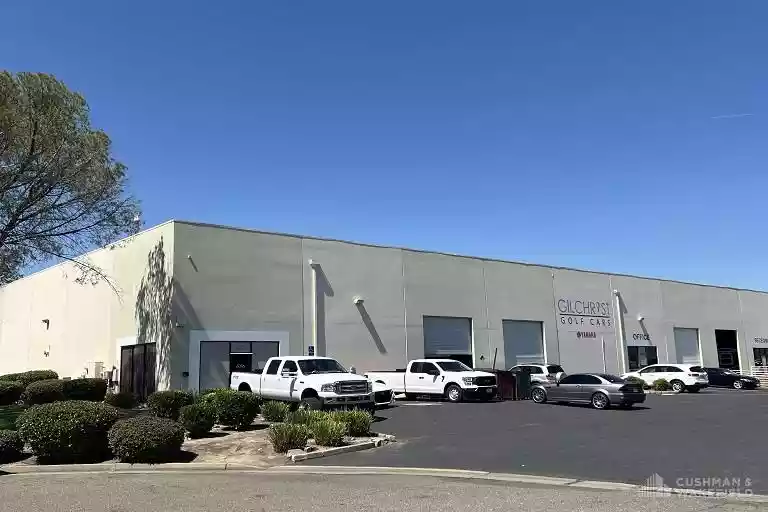 Rocklin - Warehouse/Distribution