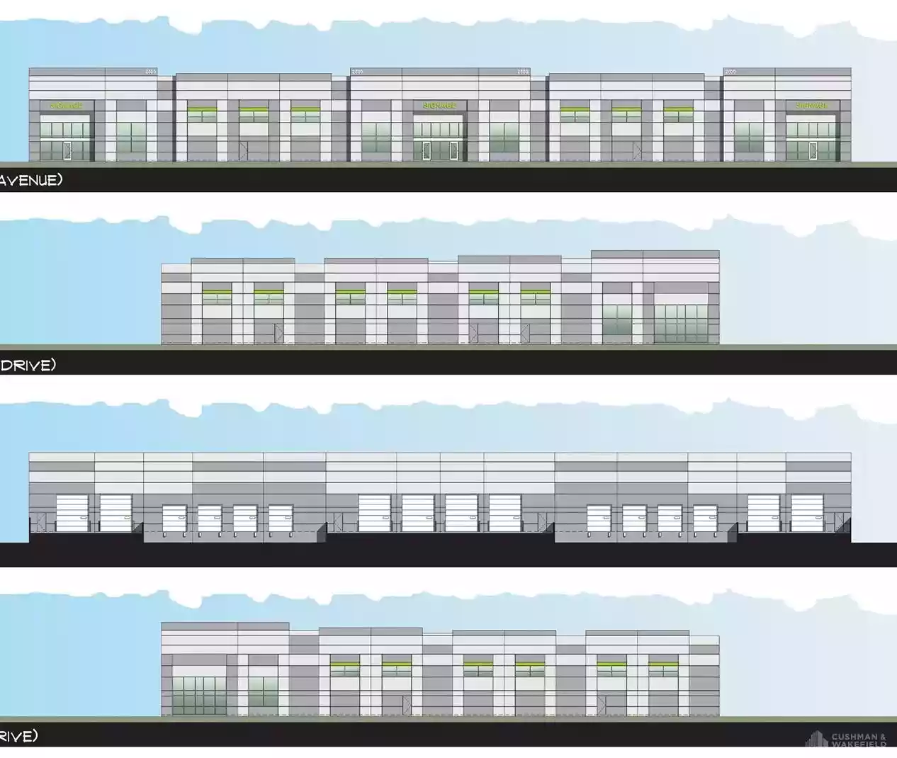 Concord - Warehouse/Distribution