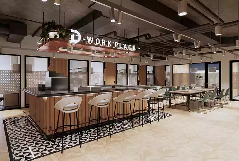 D-Work Place