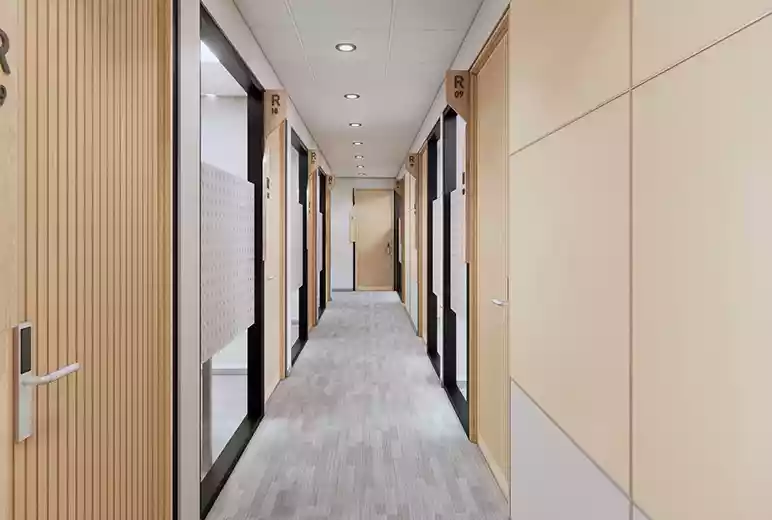 D-Work Place