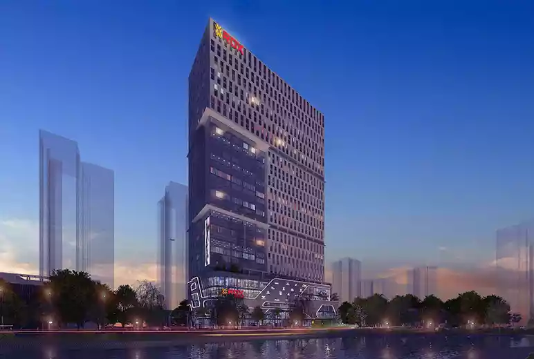 ROX Tower - Goldmark City