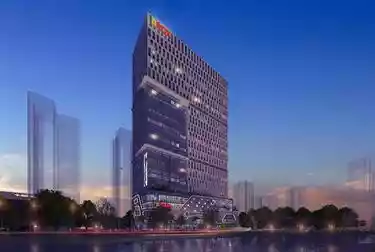 ROX Tower - Goldmark City