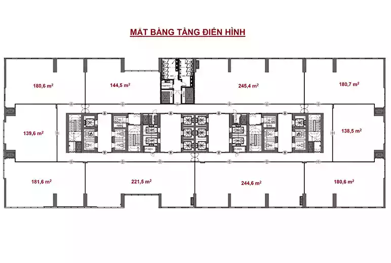 ROX Tower - Goldmark City