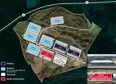 Oakdale - Warehouse/Distribution