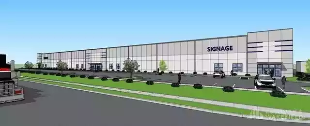 Oakdale - Warehouse/Distribution