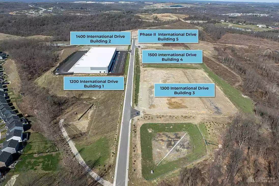 Oakdale - Warehouse/Distribution