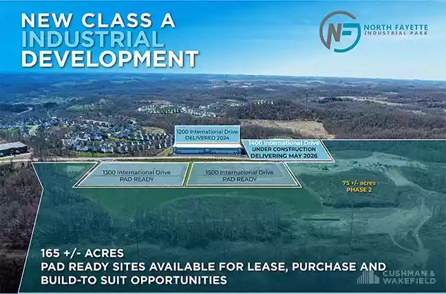 Oakdale - Warehouse/Distribution