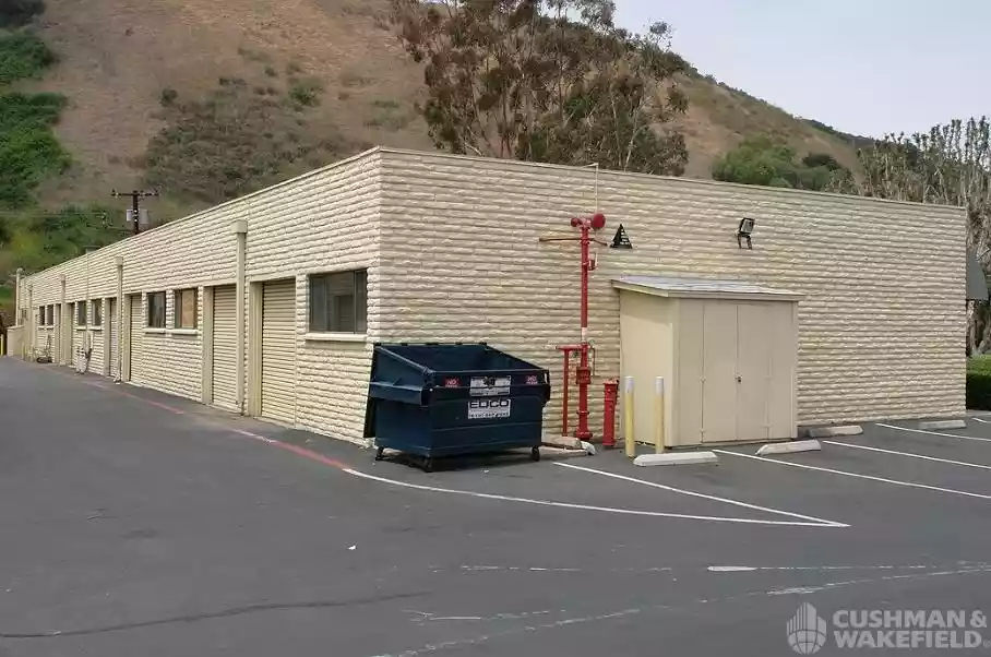 San Diego - Office Service