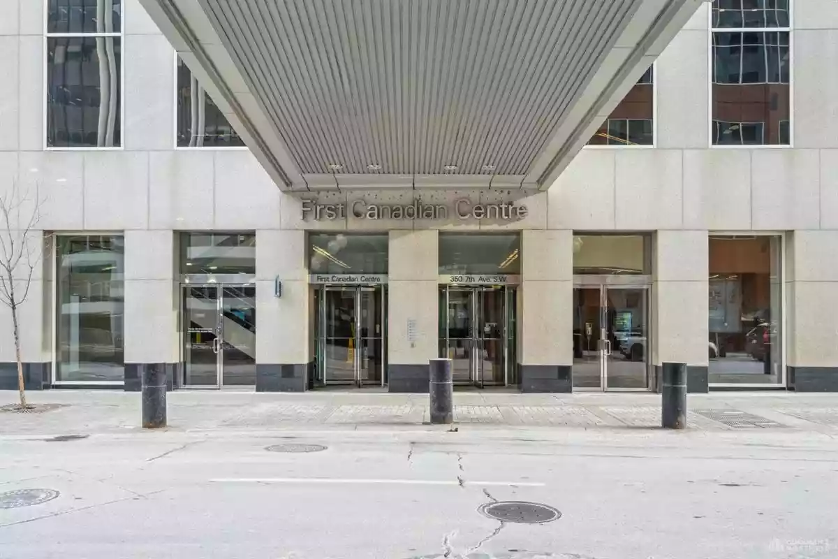 Calgary - Retail