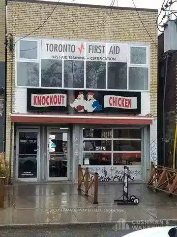 Toronto - Retail