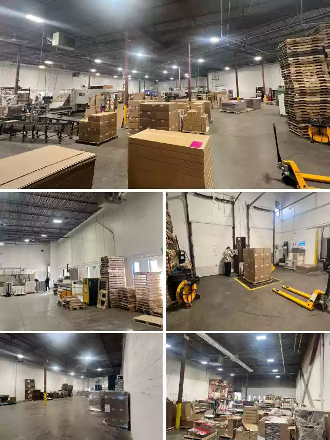 Scarborough - Warehouse/Distribution
