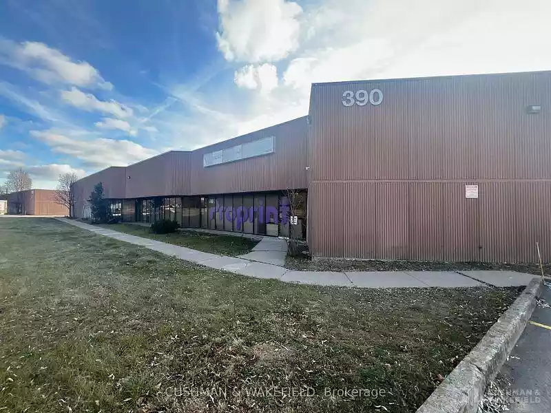 Scarborough - Warehouse/Distribution
