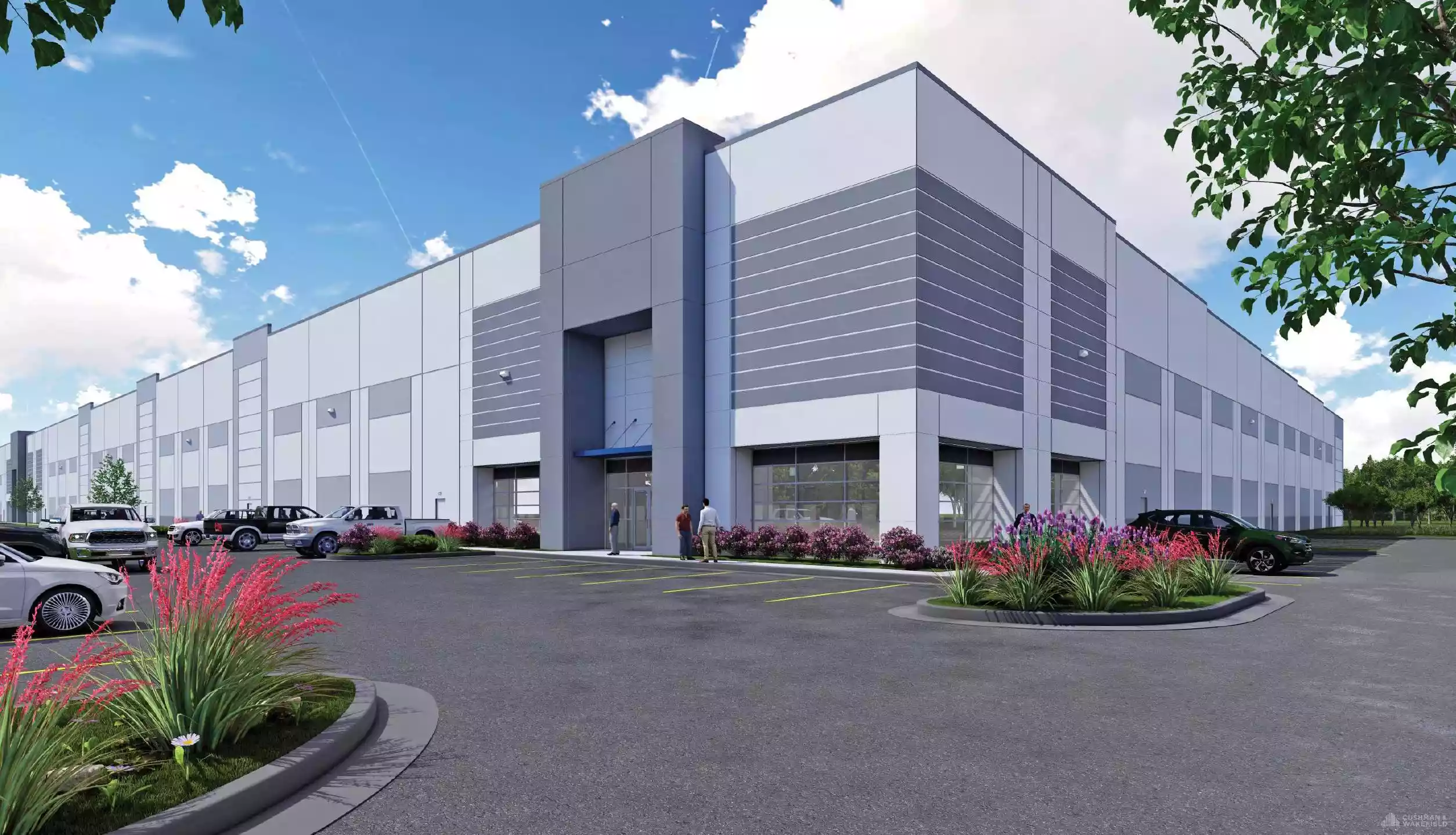 Clarksville - Warehouse/Distribution