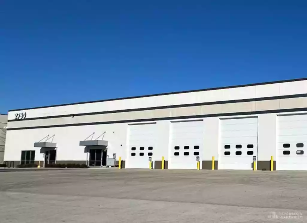 Hebron - Warehouse/Distribution