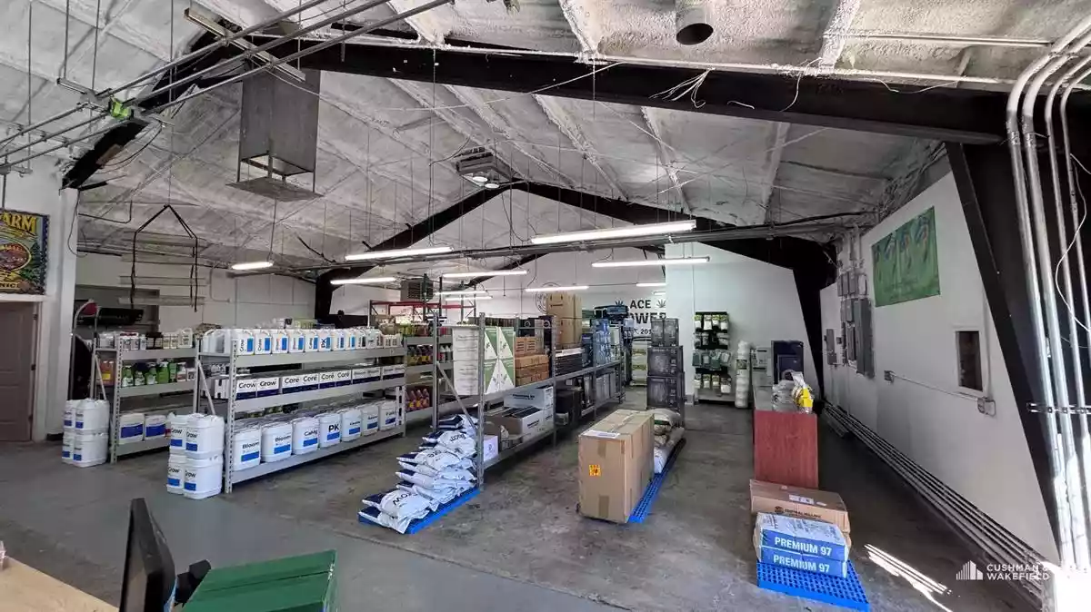 Fort Collins - Warehouse/Distribution