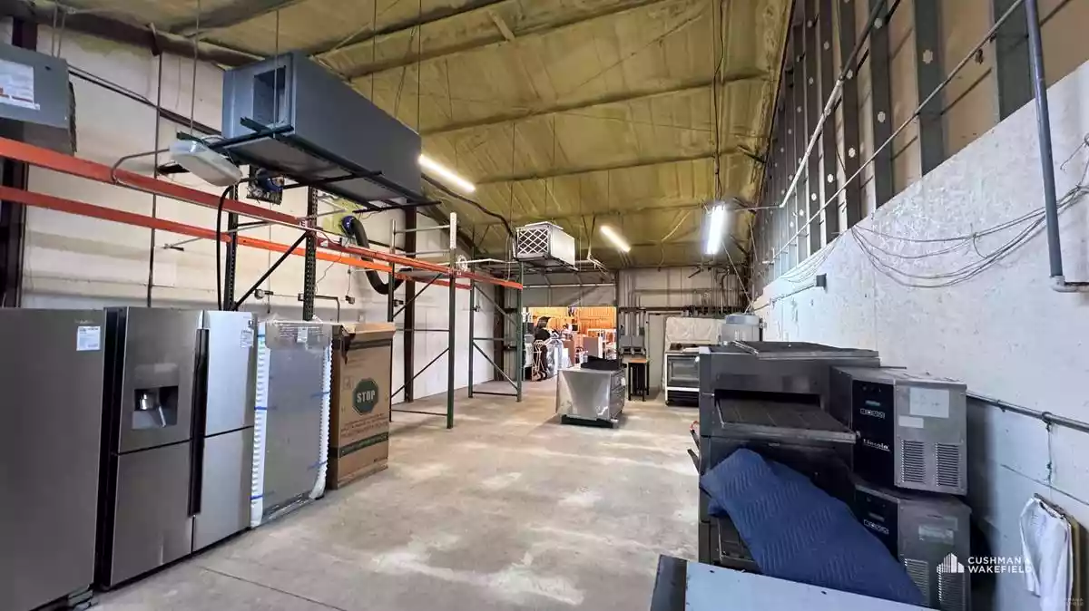 Fort Collins - Warehouse/Distribution