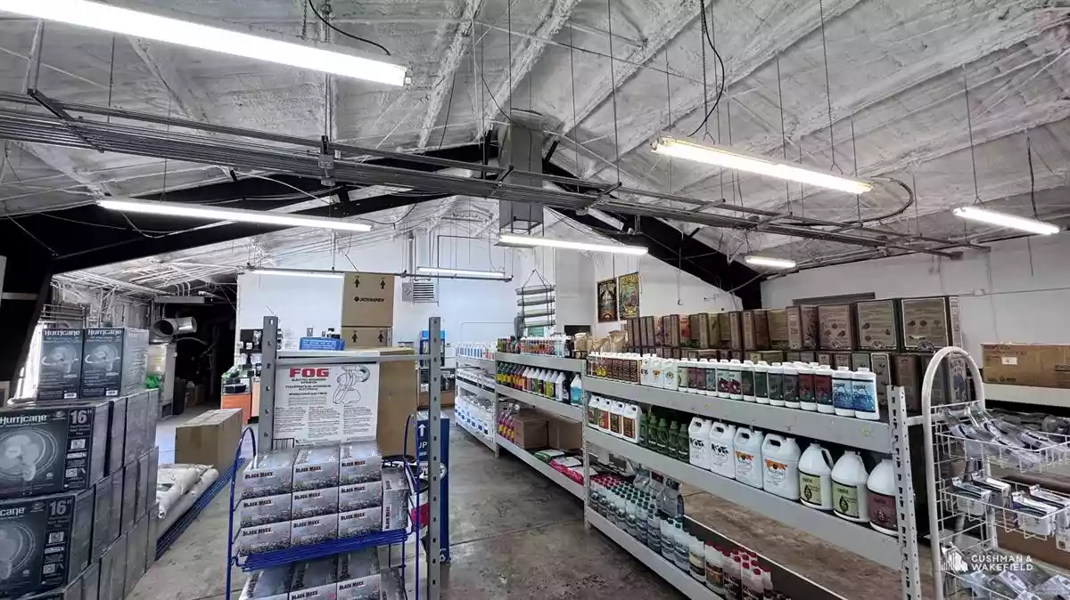 Fort Collins - Warehouse/Distribution