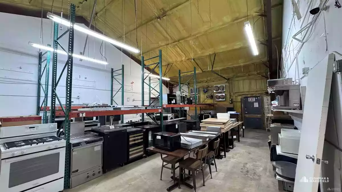 Fort Collins - Warehouse/Distribution