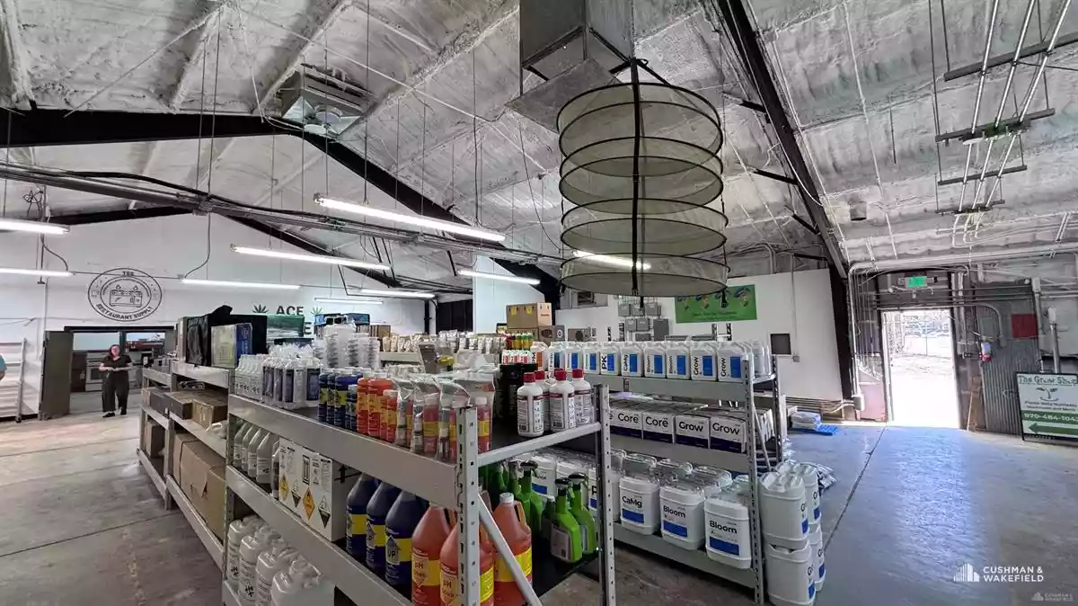 Fort Collins - Warehouse/Distribution