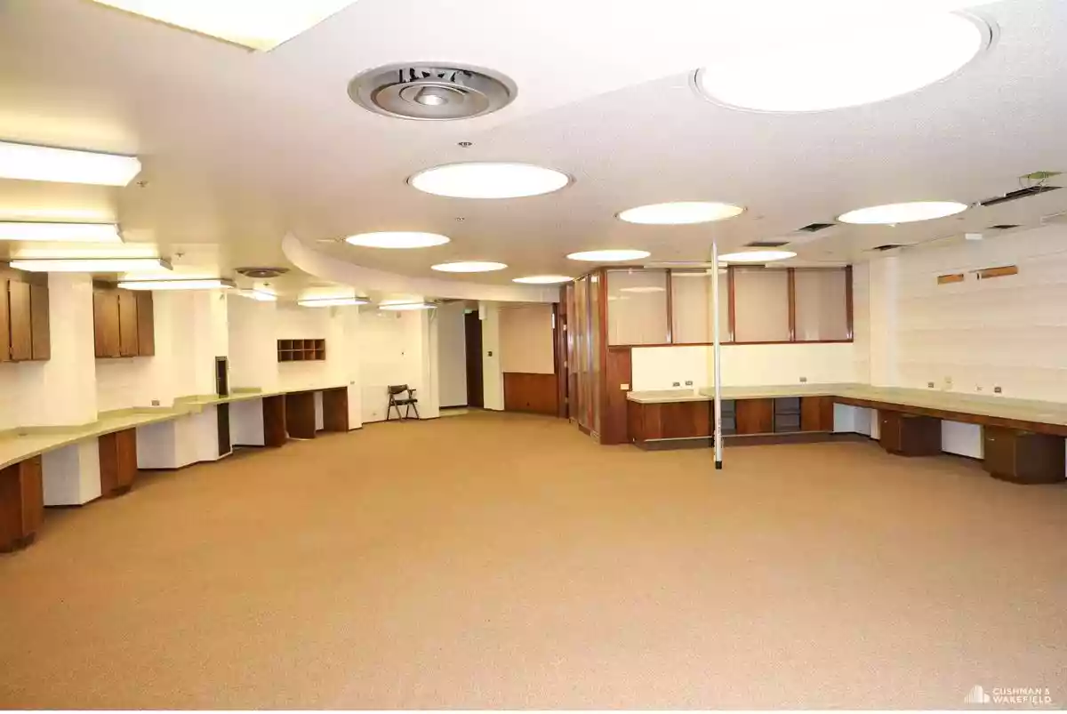 Fort Morgan - Office