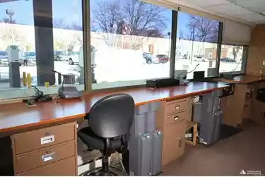 Fort Morgan - Office