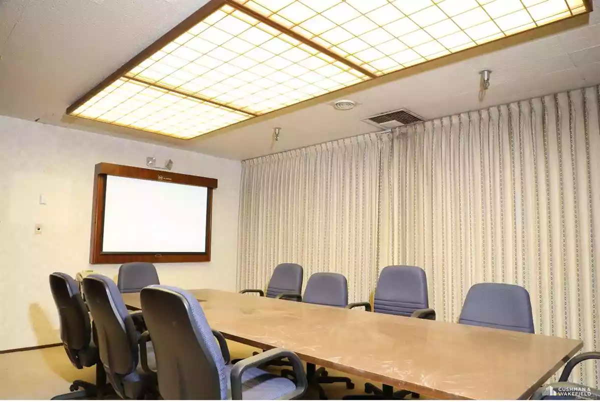 Fort Morgan - Office