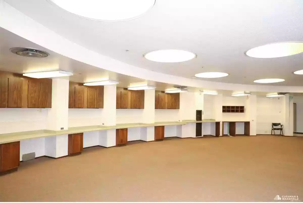Fort Morgan - Office