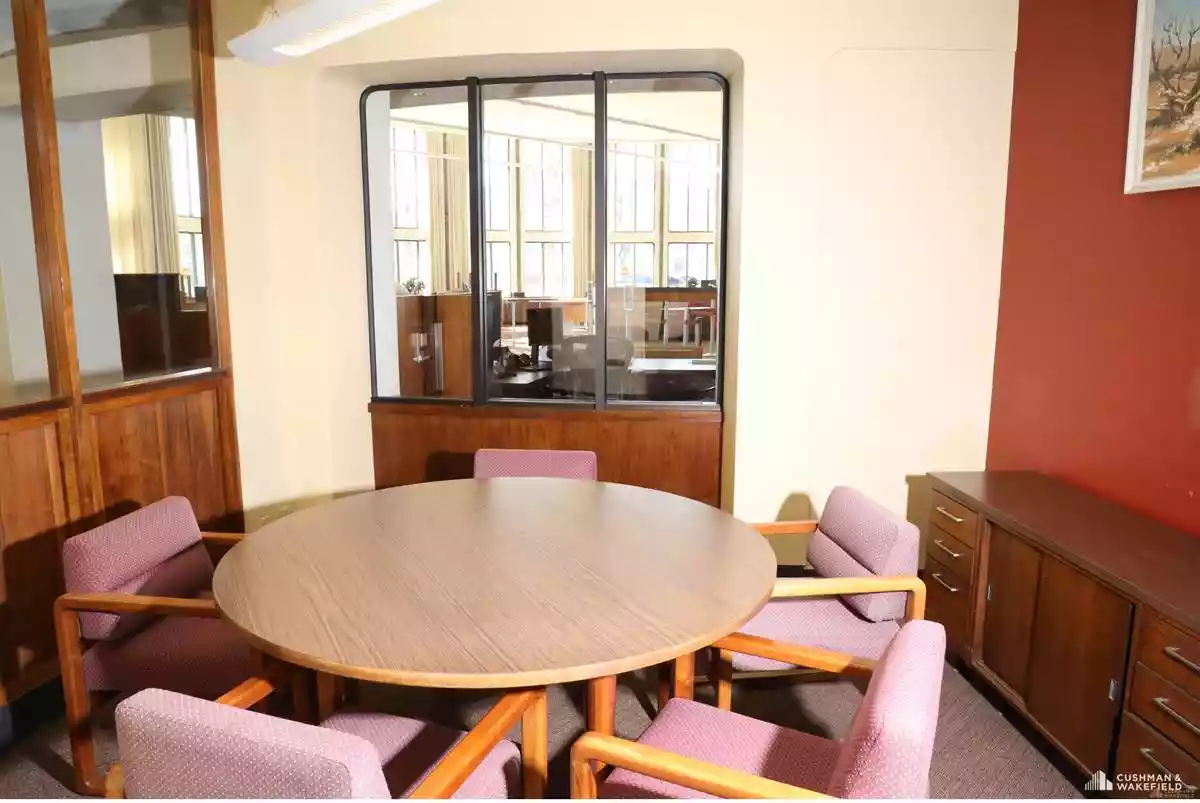 Fort Morgan - Office