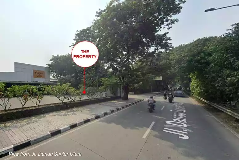 Redevelopment Opportunity At Sunter, North Jakarta