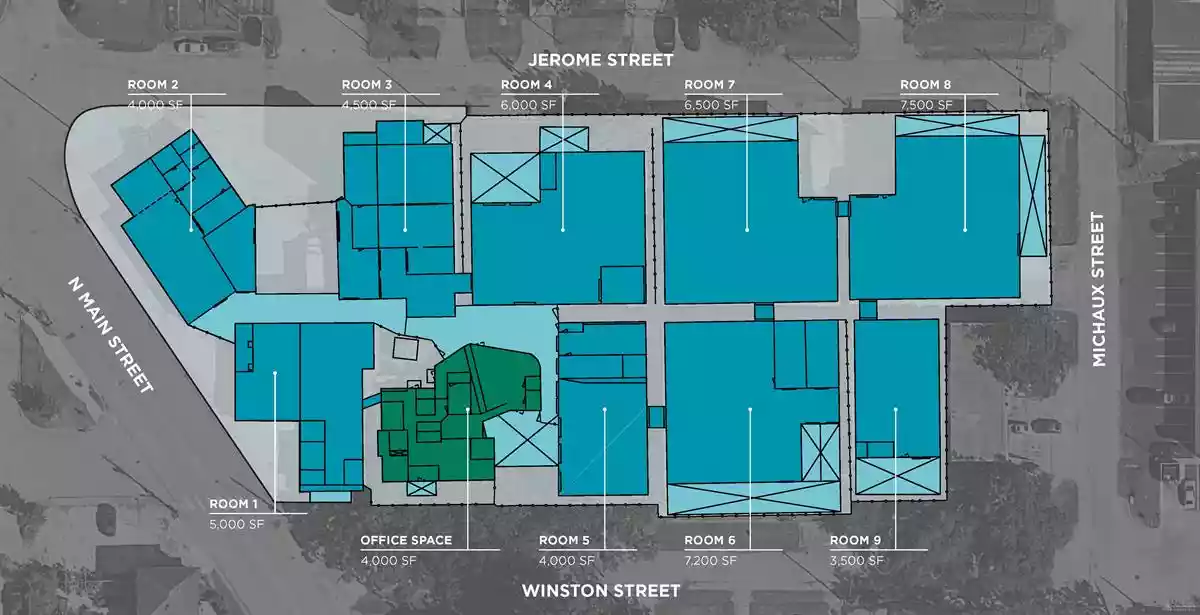 Houston - Warehouse/Distribution