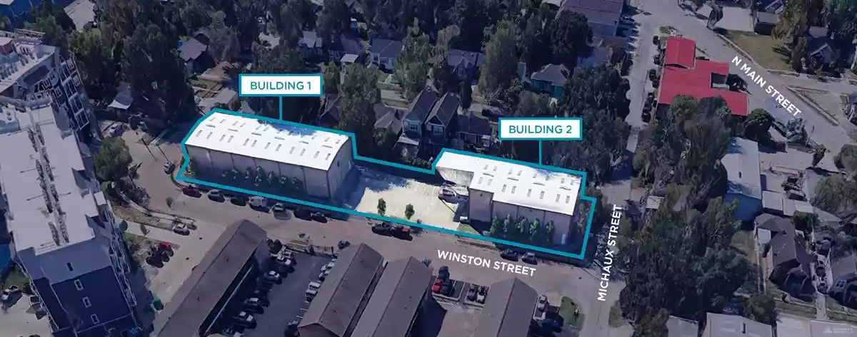 Houston - Warehouse/Distribution