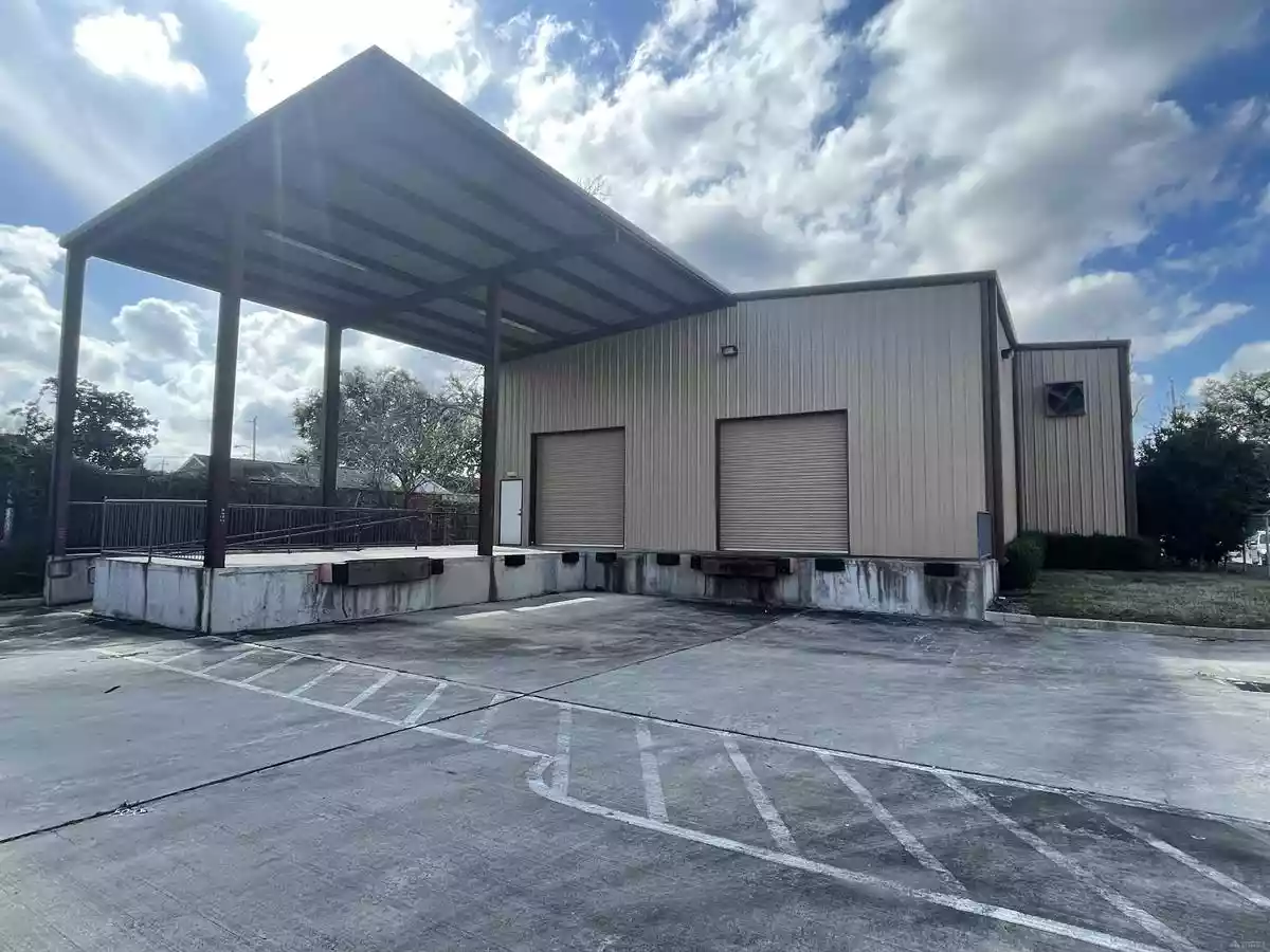 Houston - Warehouse/Distribution