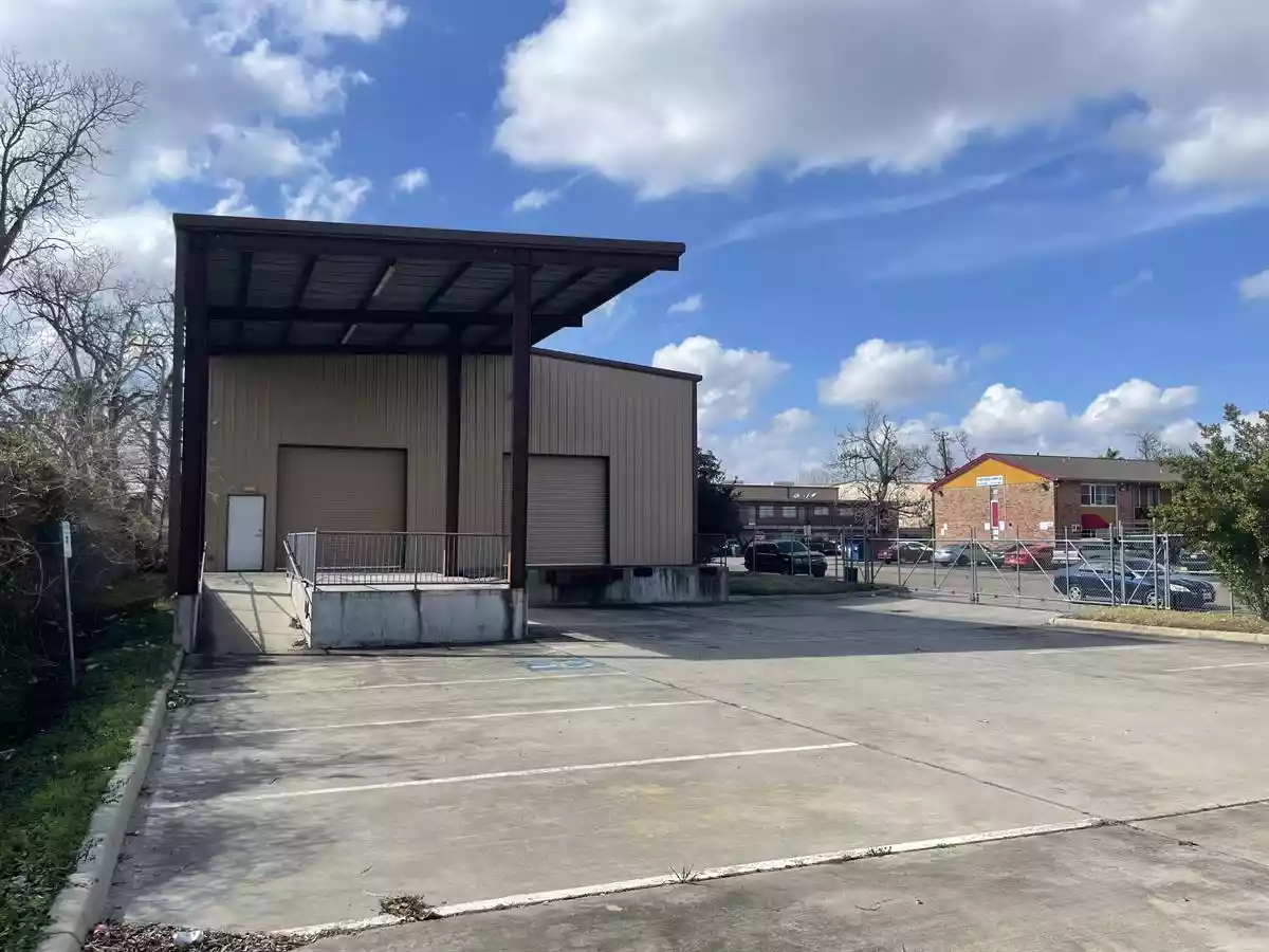 Houston - Warehouse/Distribution
