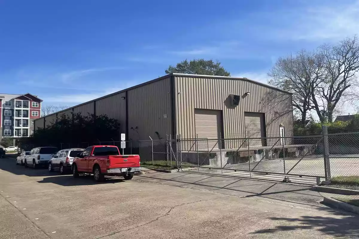 Houston - Warehouse/Distribution
