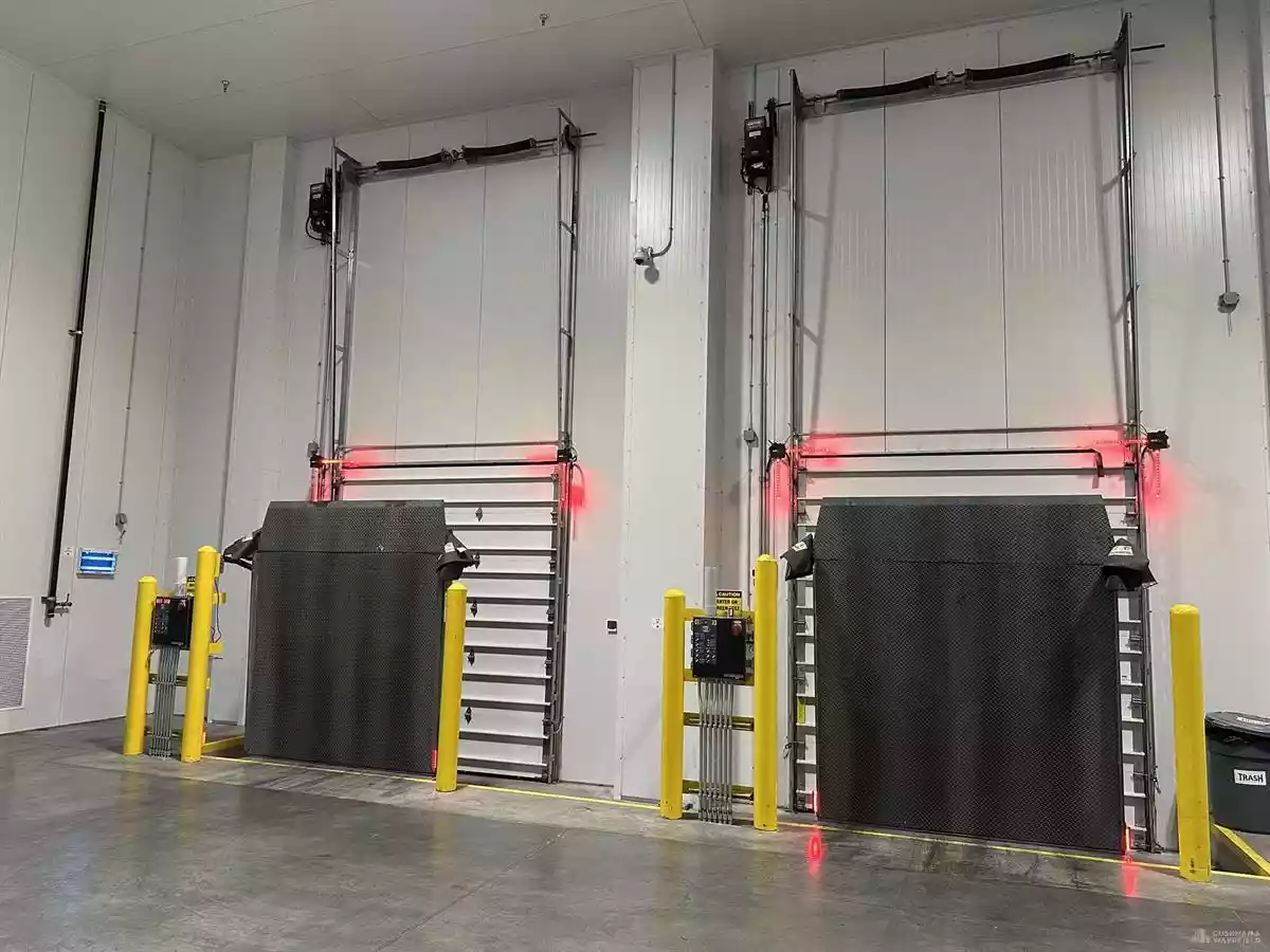 Calgary - Warehouse/Distribution