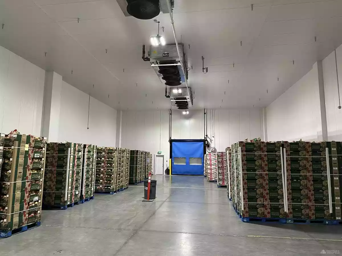 Calgary - Warehouse/Distribution