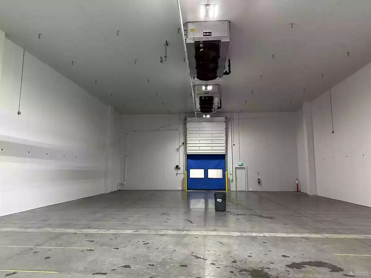 Calgary - Warehouse/Distribution