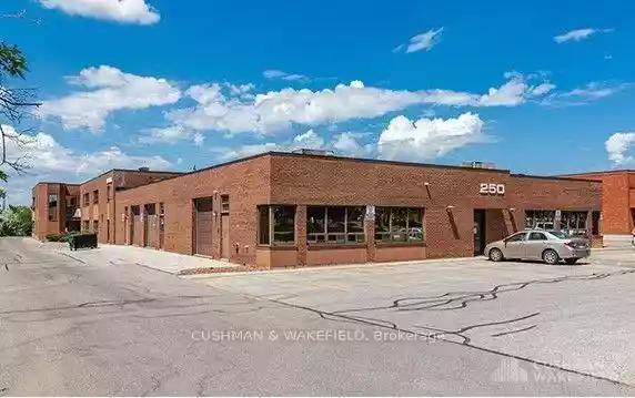 Markham - Warehouse/Distribution