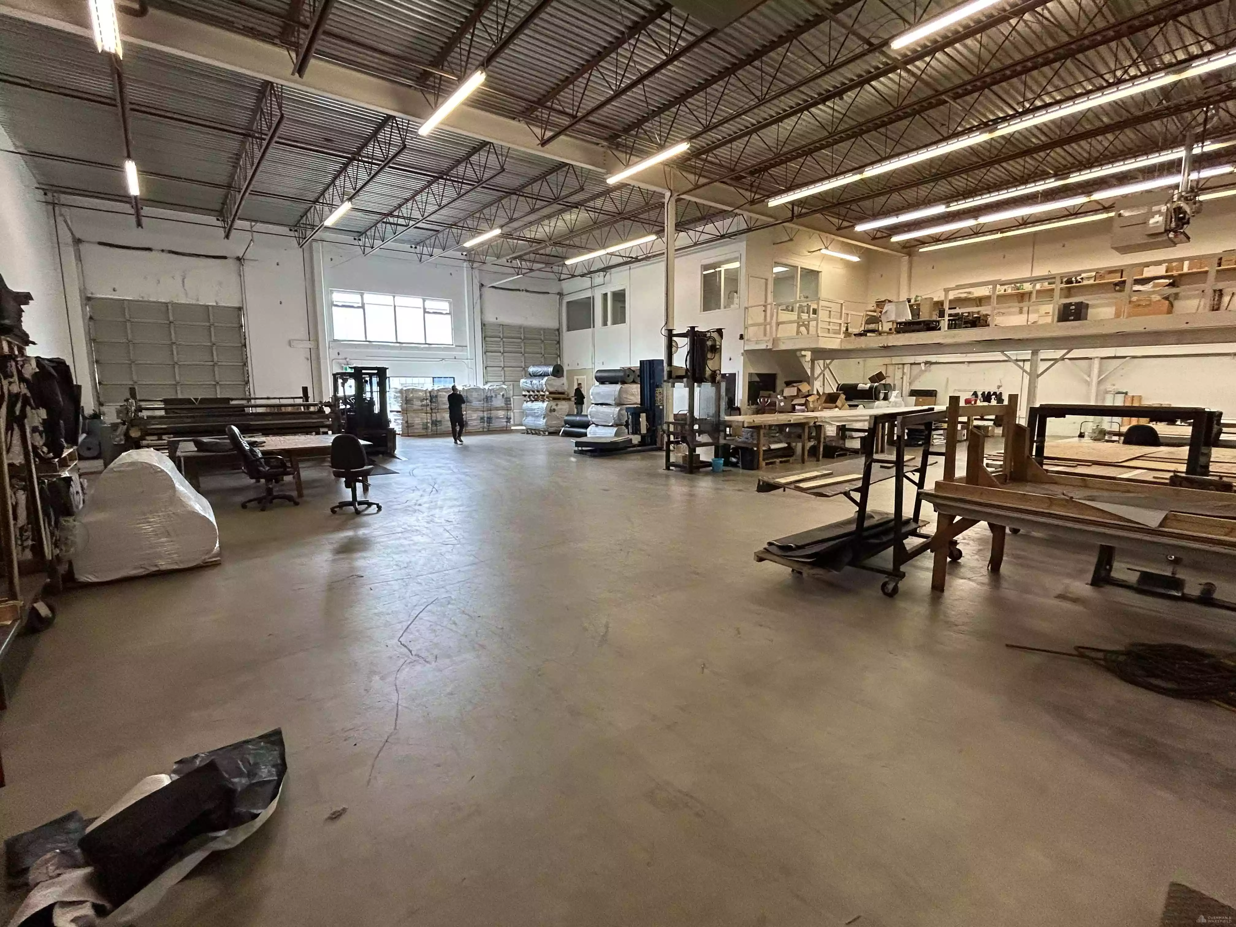 Delta - Warehouse/Distribution