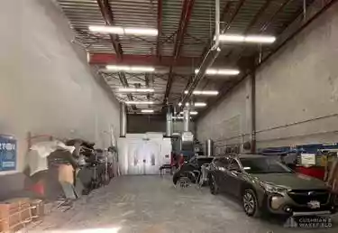 Port Coquitlam - Warehouse/Distribution