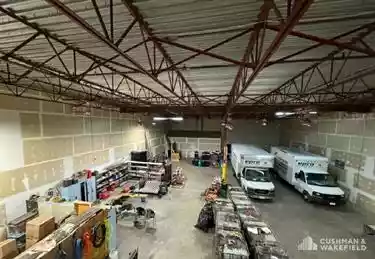 Port Coquitlam - Warehouse/Distribution