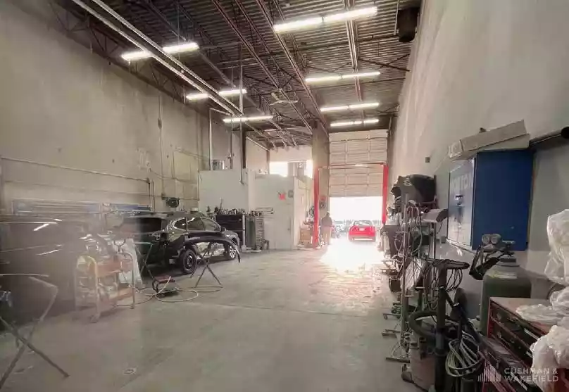 Port Coquitlam - Warehouse/Distribution