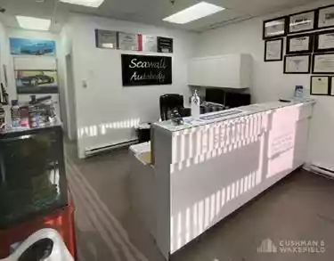 Port Coquitlam - Warehouse/Distribution