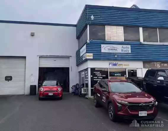 Port Coquitlam - Warehouse/Distribution
