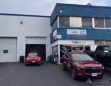 Port Coquitlam - Warehouse/Distribution